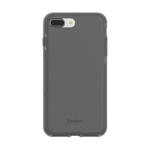 Evutec SELENIUM Case for iPhone 7 Plus/8 Plus - Smoke silver
