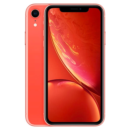 iPhone XR 64GB Coral
