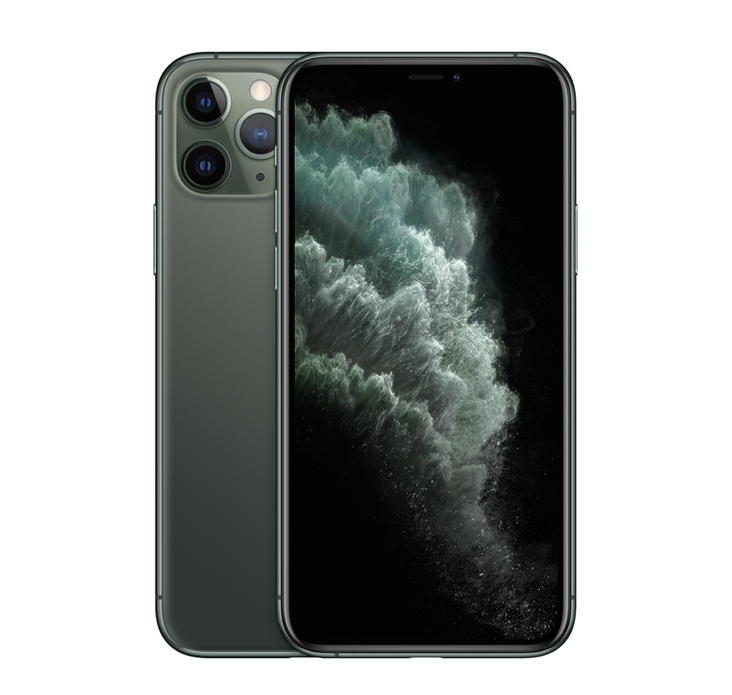 iPhone 11 Pro 256GB Midnight Green