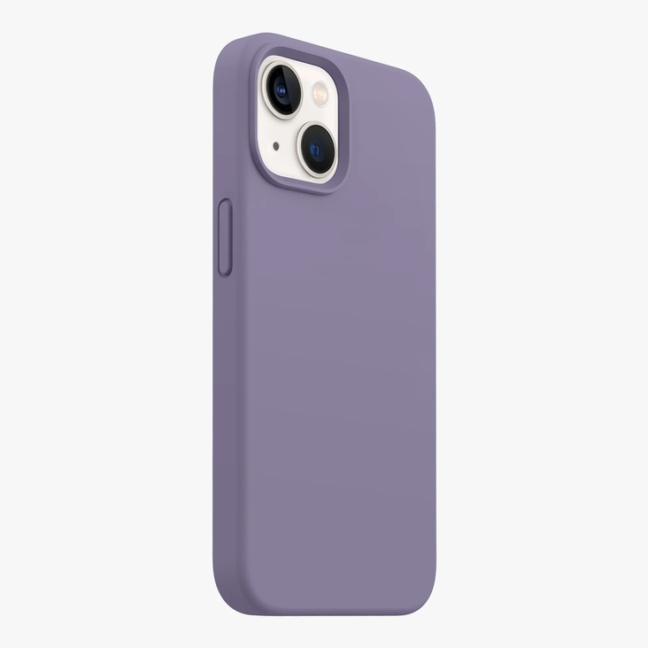UGREEN Silicone Protective Case - iPhone 13 - Lavender