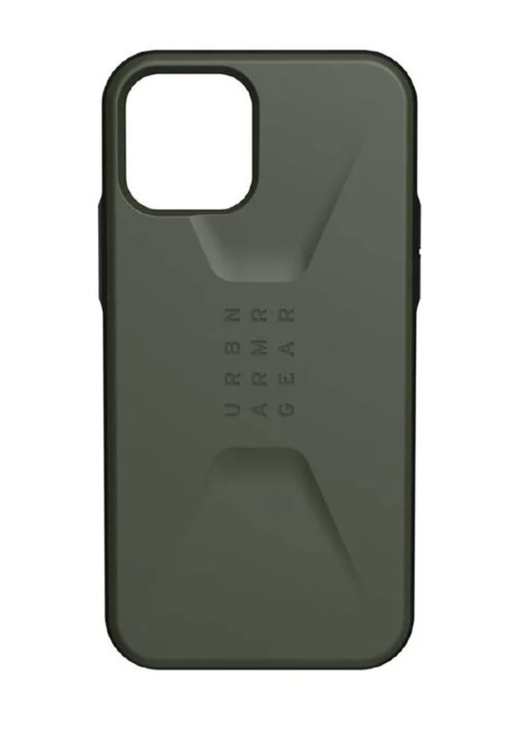 UAG Civilian - iPhone 12 / 12 Pro – Olive Drab