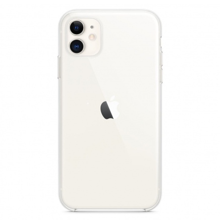 Clear Case for iPhone XR/11