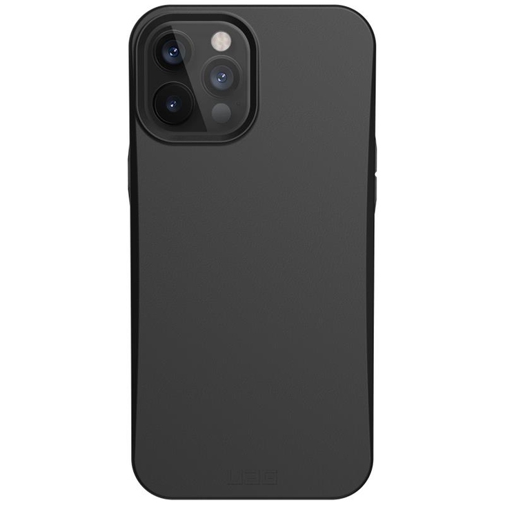 UAG Outback Case - iPhone 12 / 12 Pro – Black
