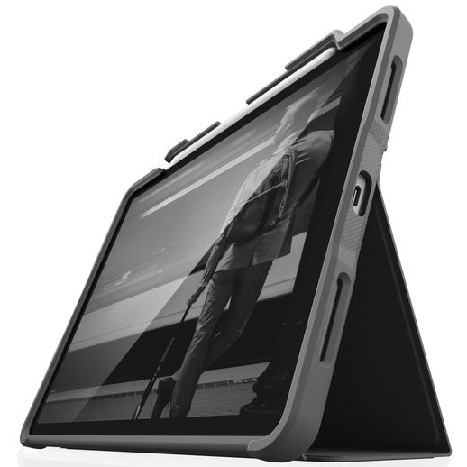 STM DUX Plus - iPad Pro 12.9" 2018 - Black