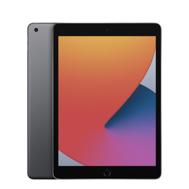 iPad 8 10.2-inch (2020) 128GB Space Grey WiFi
