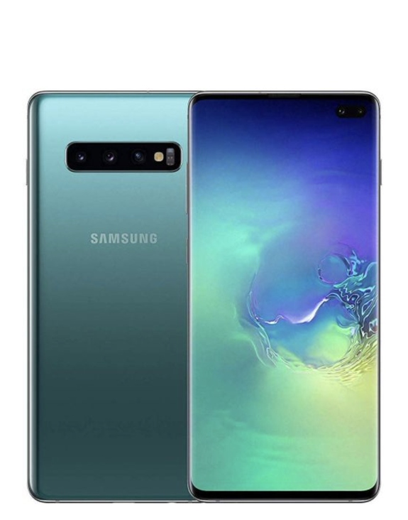 Galaxy S10+ 128GB Prism Green