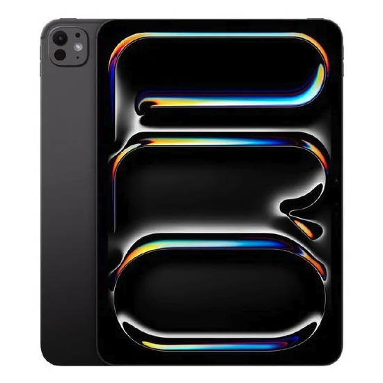 iPad Pro 11" 2024 M4 256GB Space Black WiFi