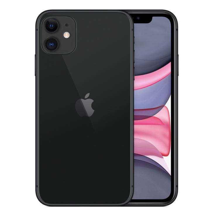 iPhone 11 64GB Black