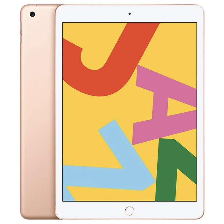 iPad 7 10.2" 2019 32GB Gold WiFi