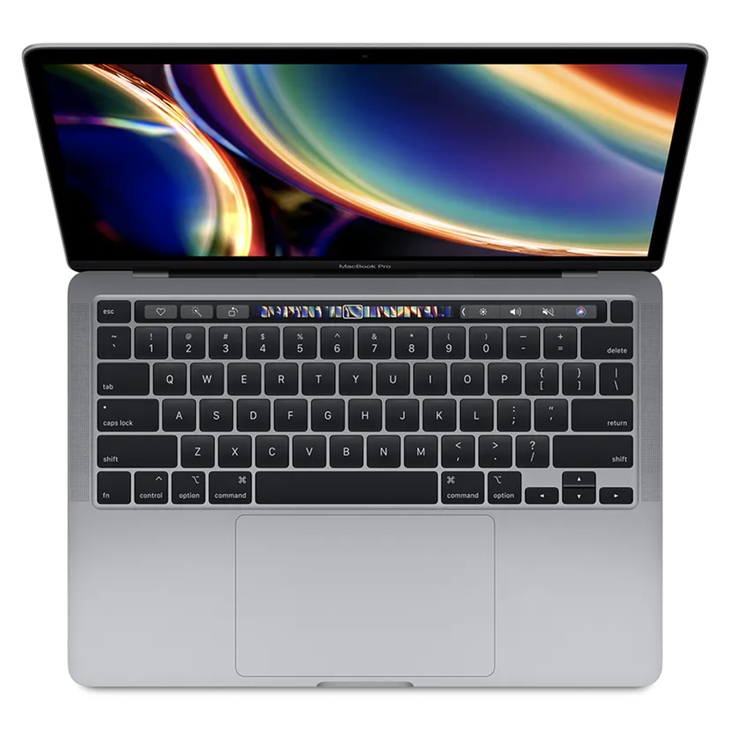 MacBook Pro 13-inch (2020) 2.0Ghz QC i5/16GB/512GB Space Grey