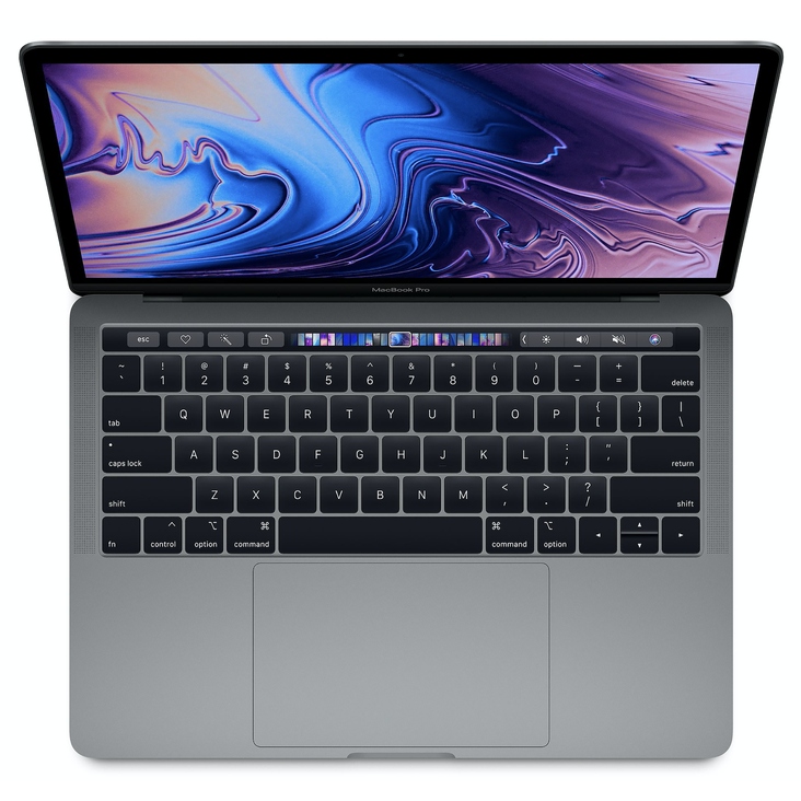 MacBook Pro 13" 2019 1.4GHz QC i5/8GB/256GB Space Grey