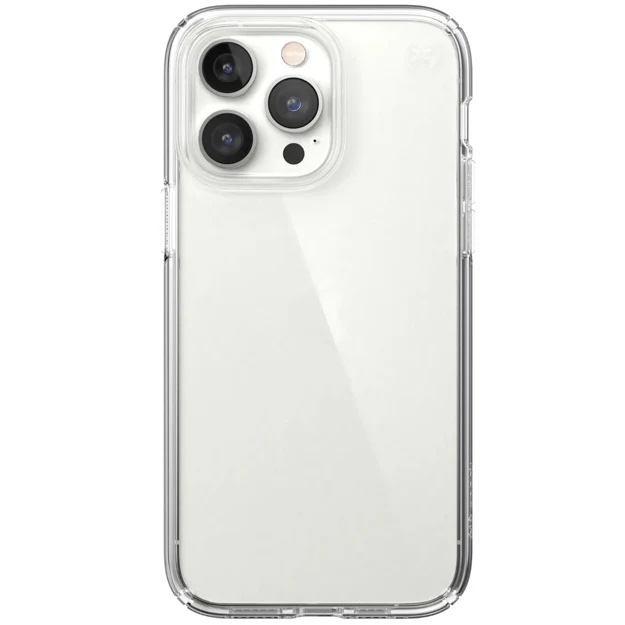 Speck Presidio Perfect Clear Case iPhone 14 Pro - Clear