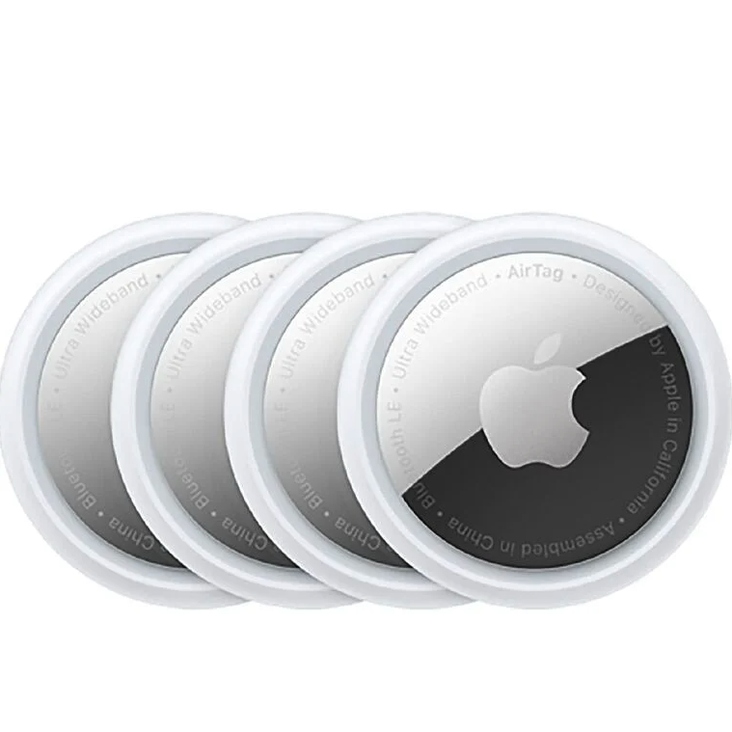 Apple AirTag 4 Pack - Unused U