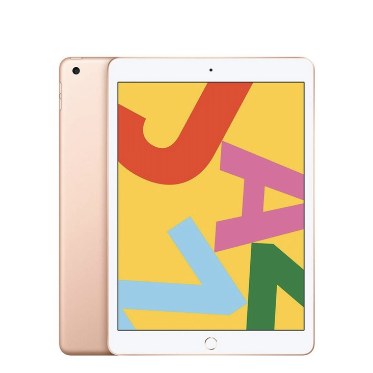 iPad 7 10.2-inch (2019) 32GB Gold WiFi