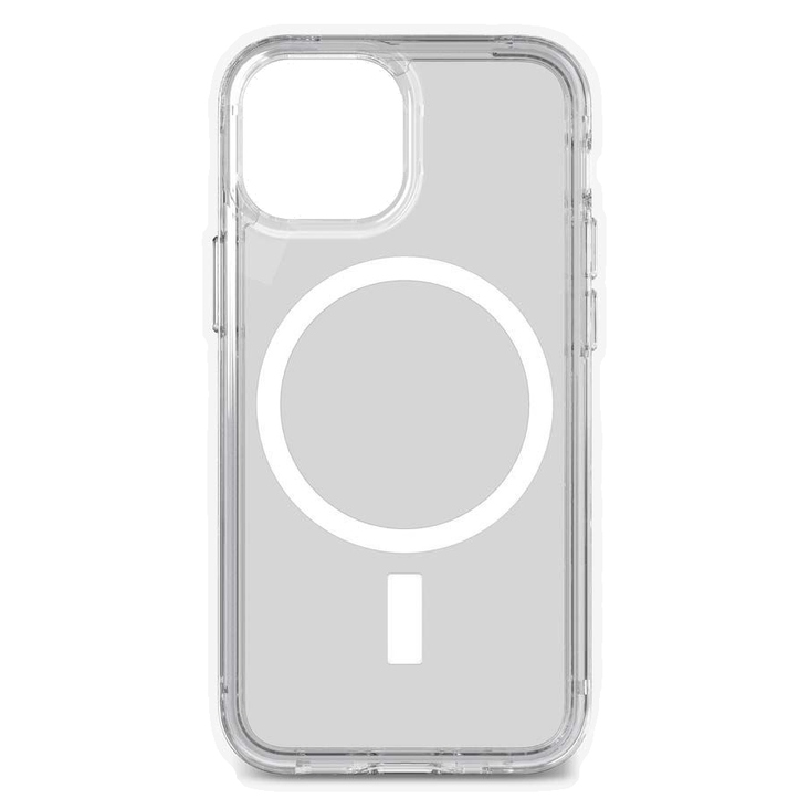 Tech21 EvoClear Magsafe Case - iPhone 13 mini - Clear