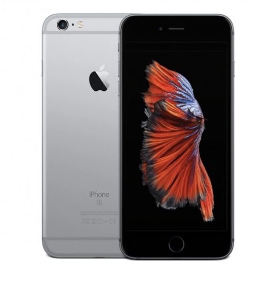 iPhone 6s 64GB Space Grey