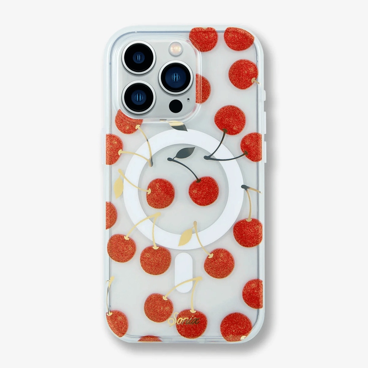 Sonix MagSafe Case for iPhone 15 Pro - Cherry on Top