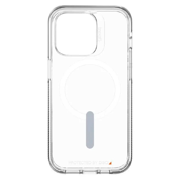 ZAGG Gear4 Crystal Palace Snap Case (MagSafe) - iPhone 14 Pro - FG Clear