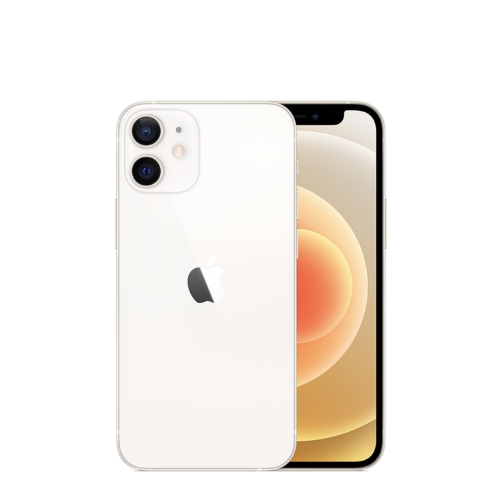 iPhone 12 mini 128GB White
