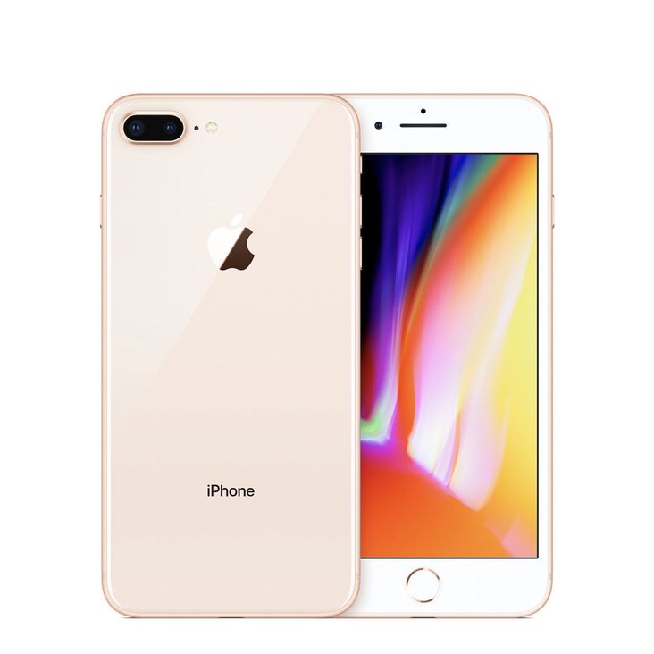 iPhone 8 Plus 256GB Gold