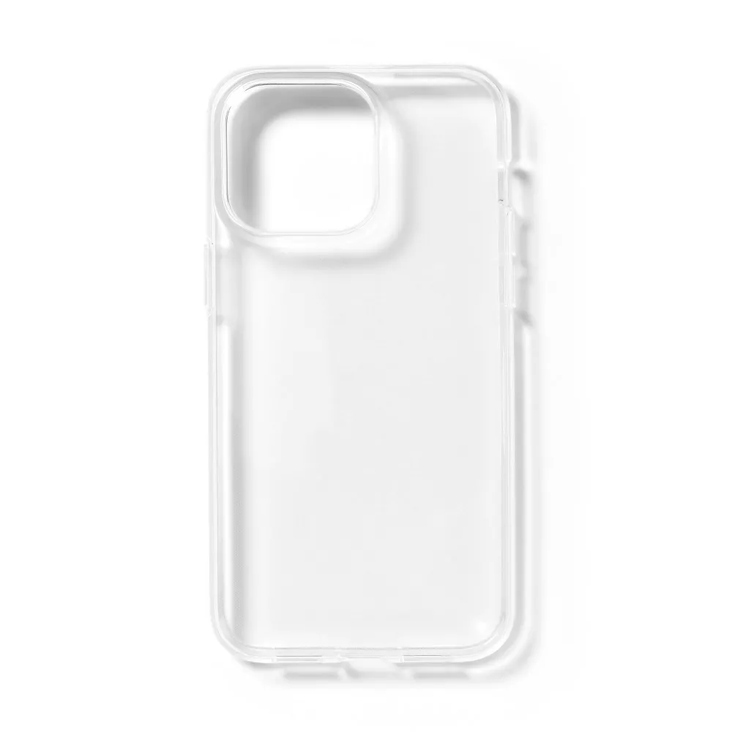 Dealworthy iPhone 16 Pro Protective Case - Clear