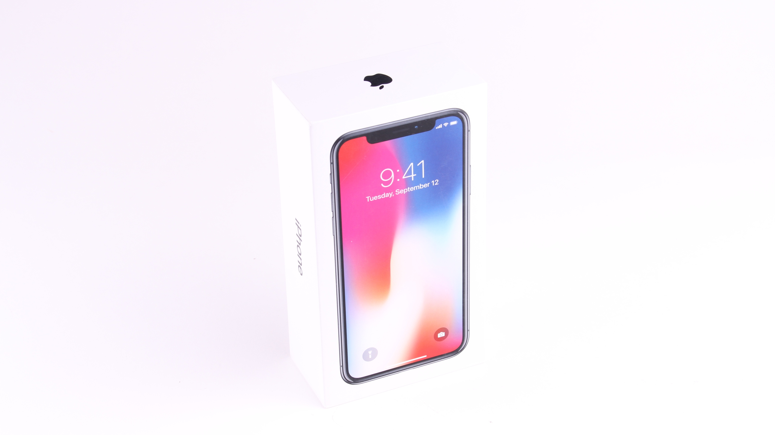 iPhone X 256GB Space Grey Next