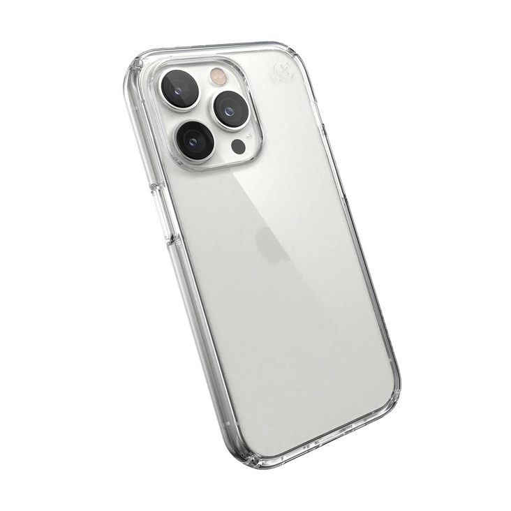 Speck Presidio Perfect Clear Case For iPhone 14 Pro Max