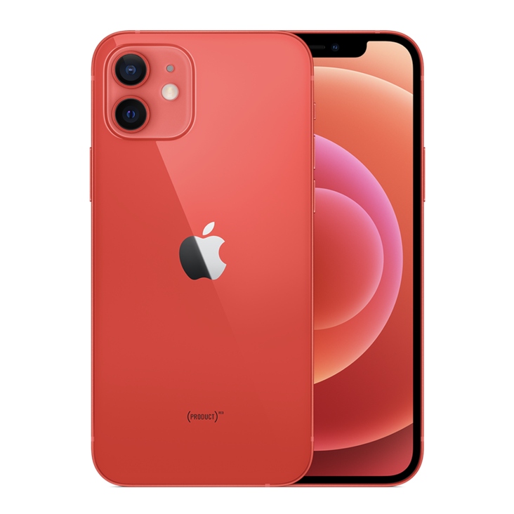 iPhone 12 128GB Red