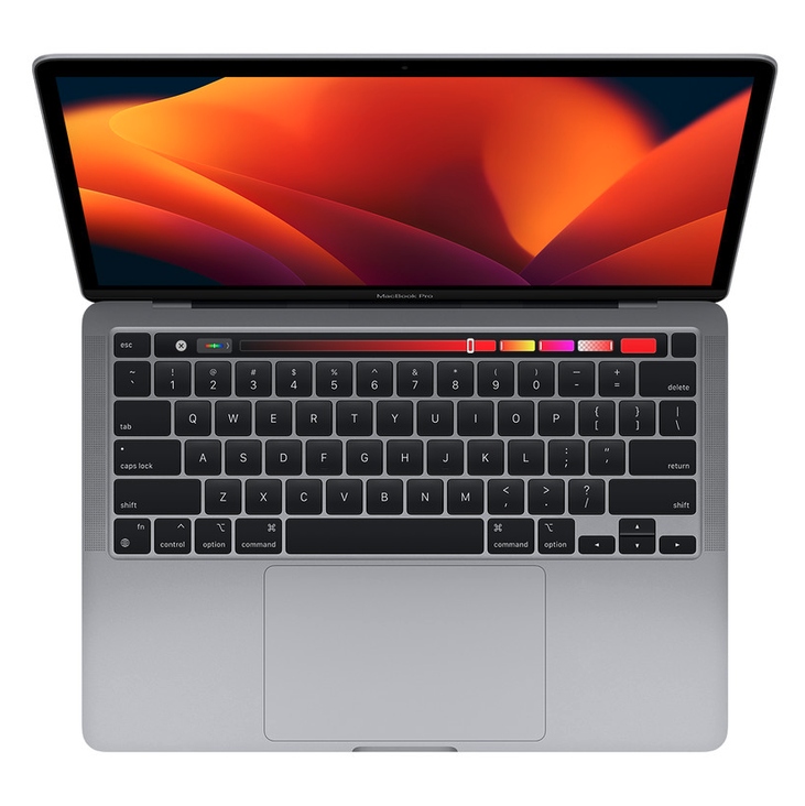 MacBook Pro 13" 2022 M2 8C/10C/8GB/256GB Space Grey