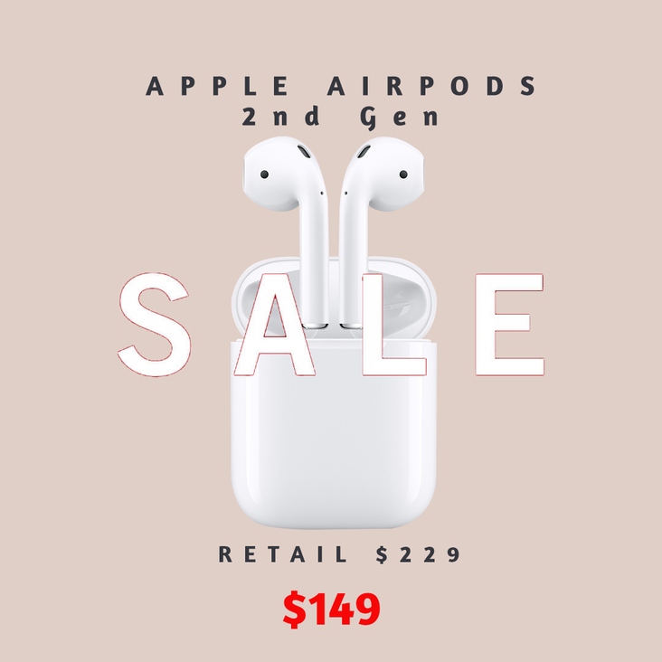 AirPods