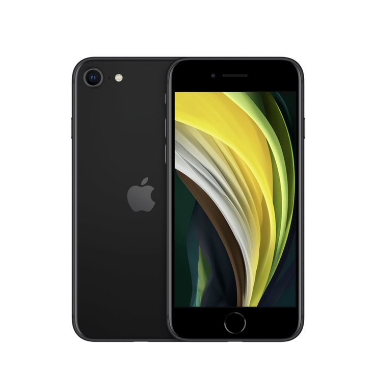 iPhone SE 2 128GB Black