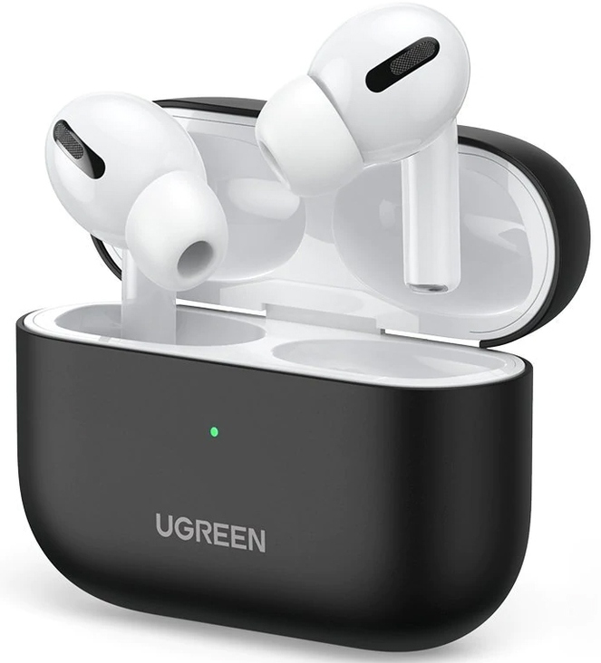 UGREEN Silicon Cover for AirPods Pro (Black)