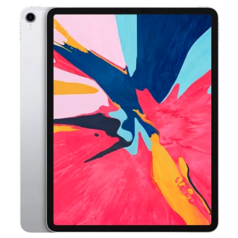 iPad Pro 12.9" 2018 512GB Silver WiFi+Cellular