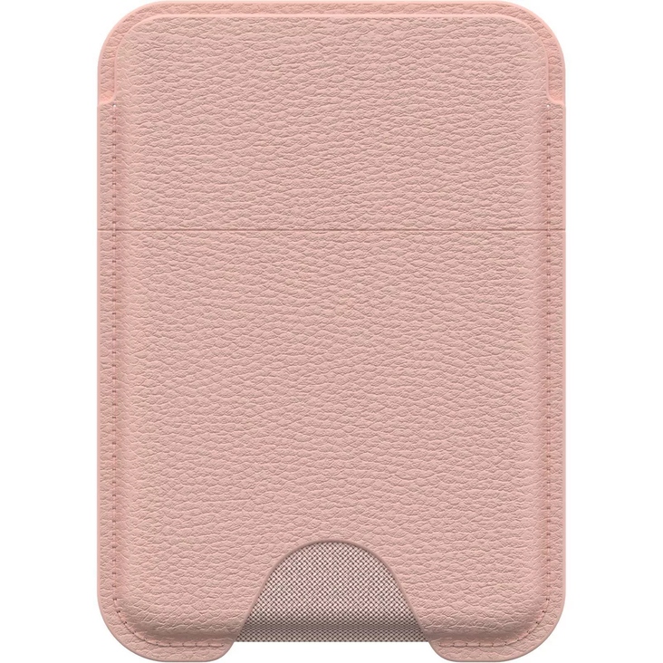 OtterBox Symmetry MagSafe Cactus Leather Wallet - Ballet Shoes (Pink)