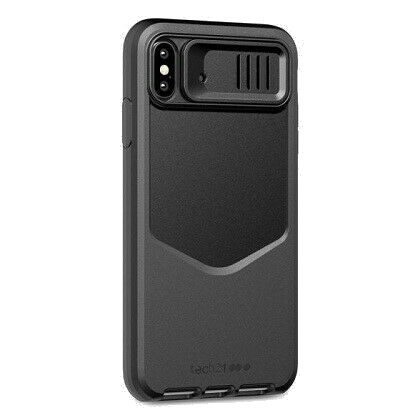 Tech21 Evo Max Case for iPhone Xs Max - Black