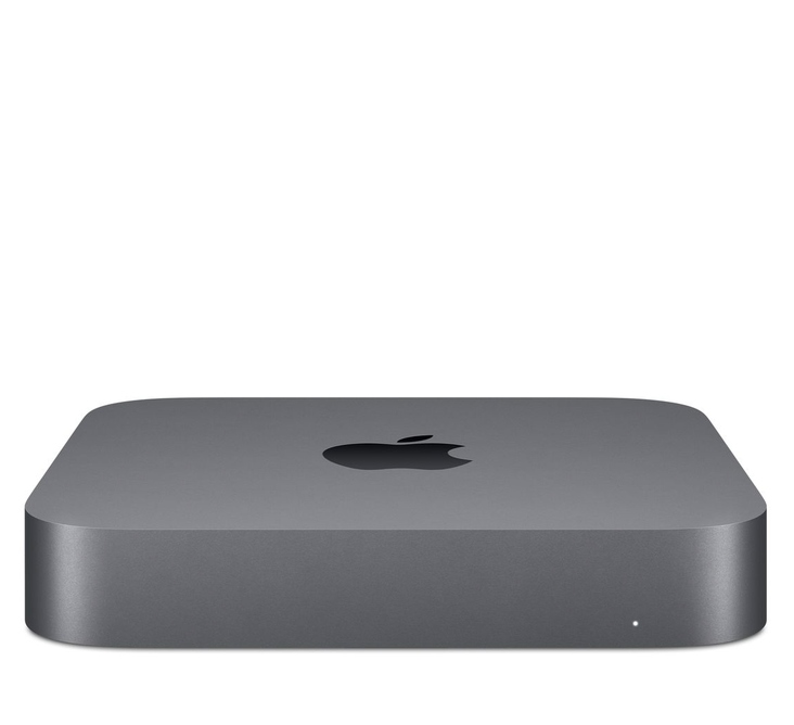 Mac mini 2018 3.0GHz 6C i5/8GB/512GB Space Grey