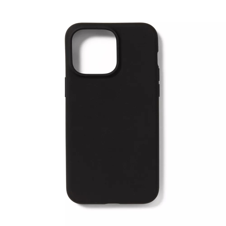 Dealworthy iPhone 16 Pro Protective Case - Black