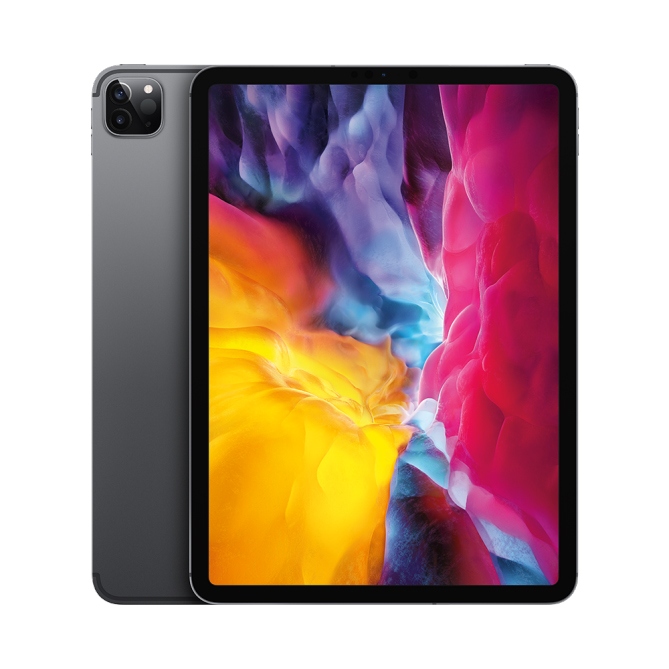 iPad Pro 11-inch (2018) 128GB Space Grey