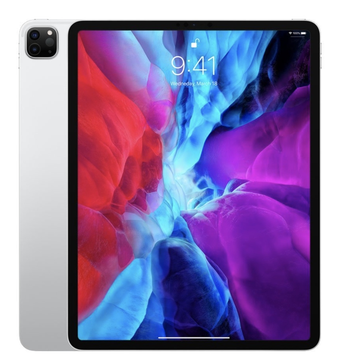 iPad Pro 12.9-inch (2020) 1TB Silver WiFi