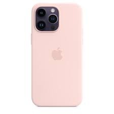 Apple iPhone 14 Pro Silicone Case with MagSafe —