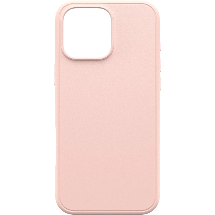 OtterBox Symmetry MagSafe Cactus Leather Case for iPhone 16 Pro - Ballet Shoes (Pink)