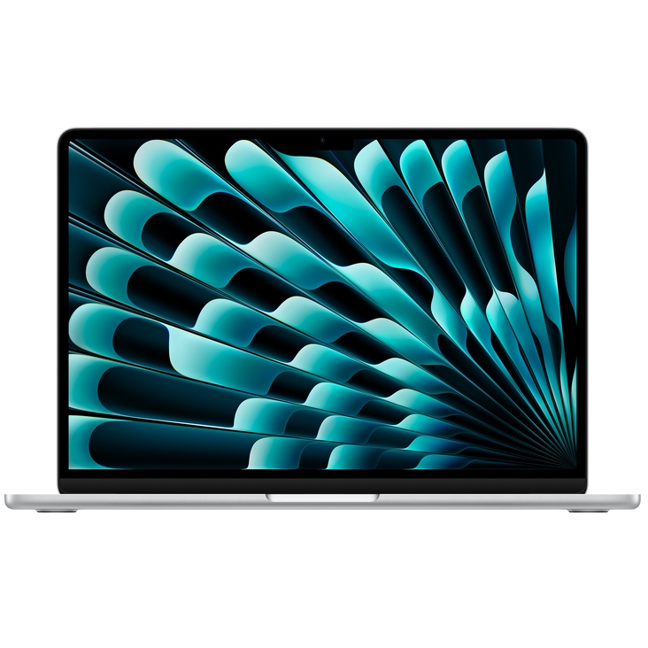 MacBook Air 13" 2024 M3 8C/8C/8GB/256GB Silver