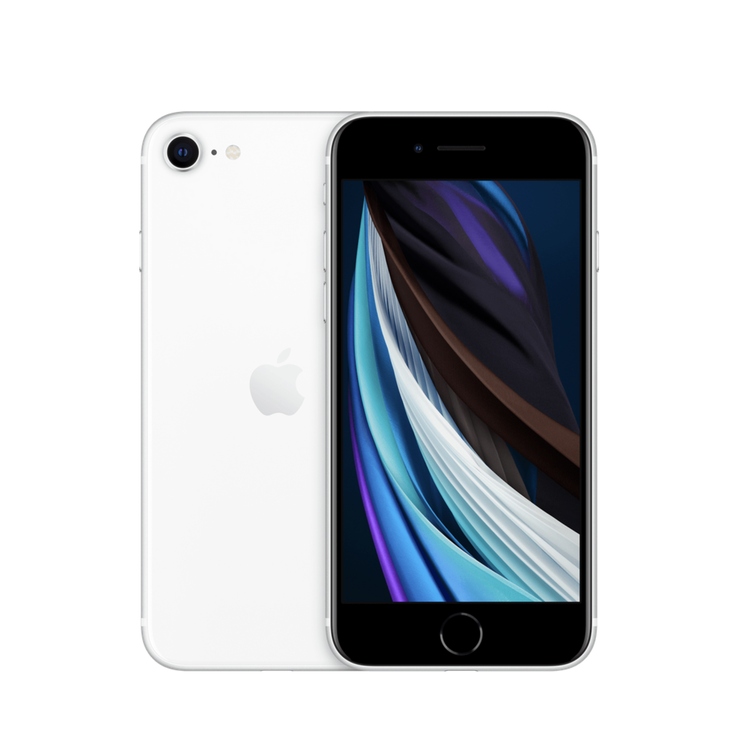 iPhone SE 2 128GB White