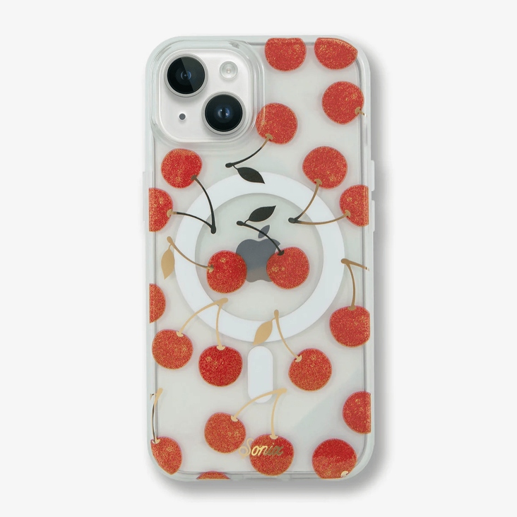 Sonix MagSafe Case for iPhone 15/14/13 - Cherry on Top
