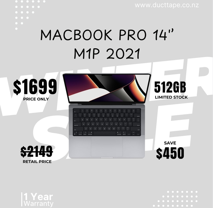 MacBook
