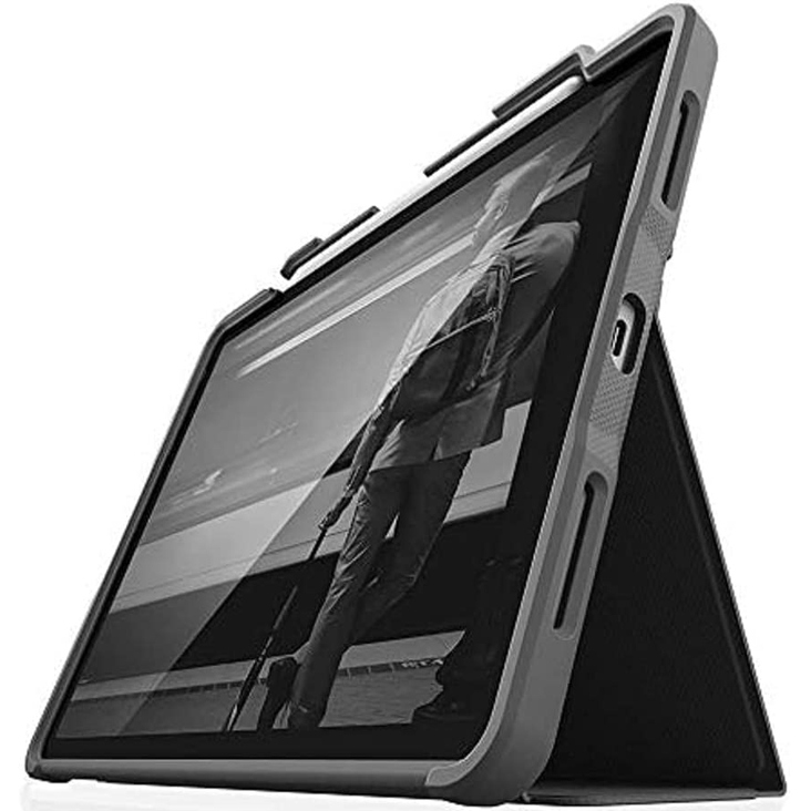 STM DUX Plus Case - iPad Pro 11" 2018 - Black