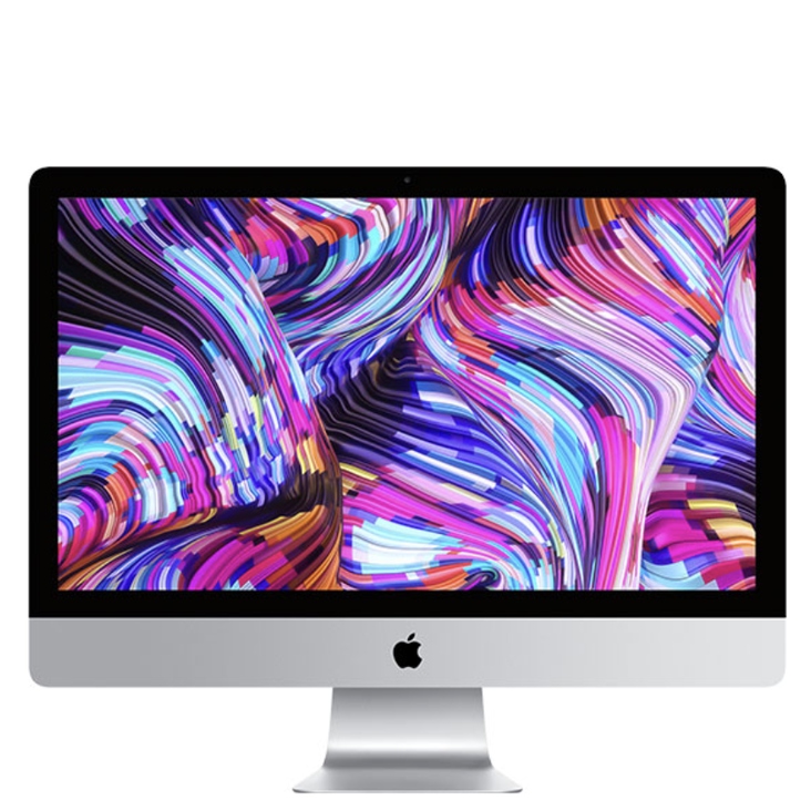 iMac 27" 5K 2019 3.6GHz 8C i9/16GB/512GB SSD