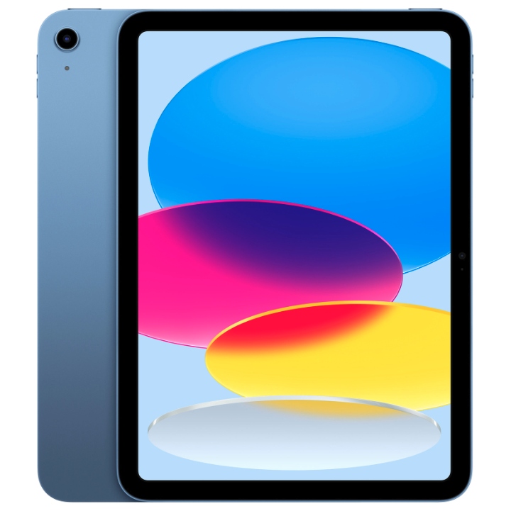iPad 10 10.9" 2022 64GB Blue WiFi+Cellular