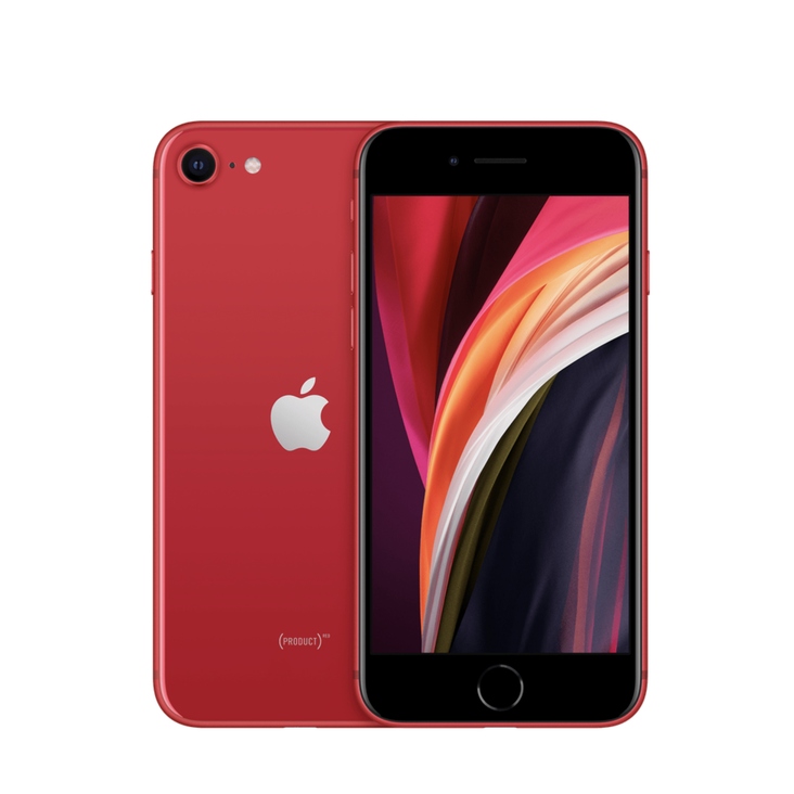 iPhone SE 2 64GB Red