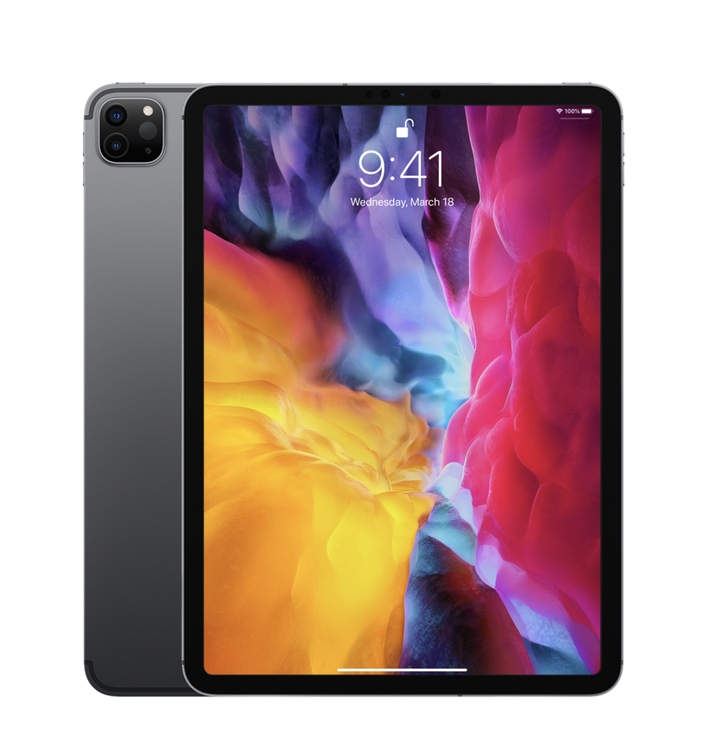 iPad Pro 11-inch (2020) 256GB Space Grey WiFi